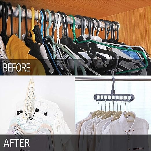 Clothes Hanger Racks