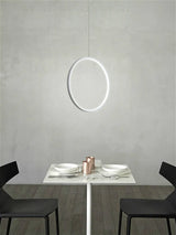 Modern LED Ring Light