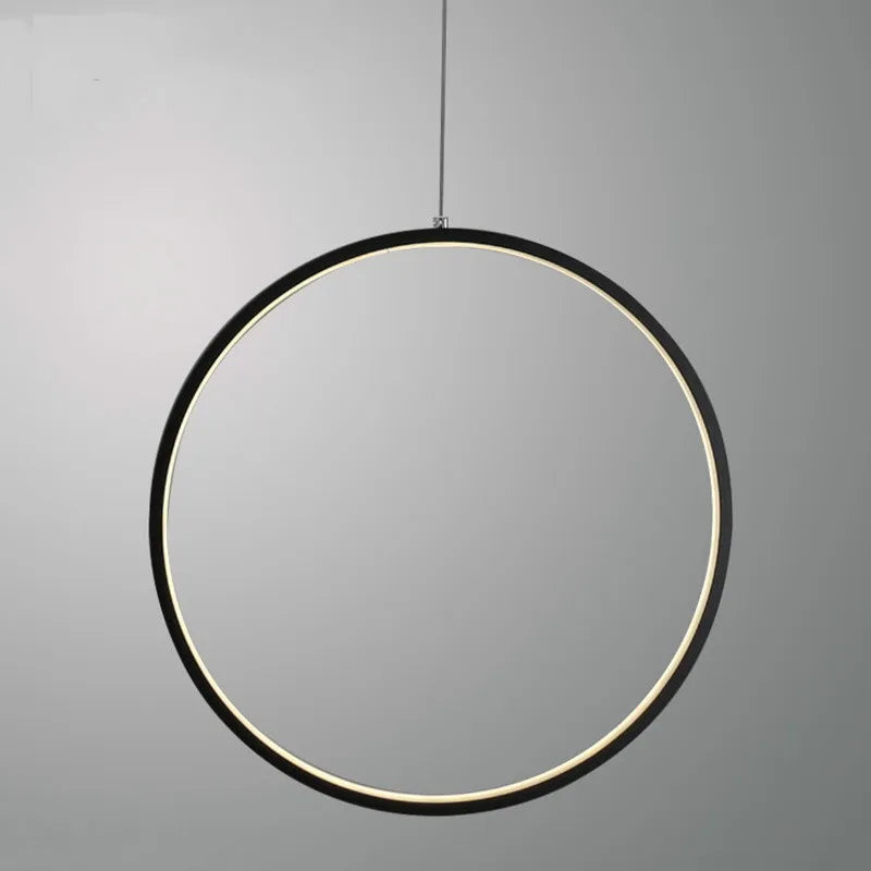 Modern LED Ring Light