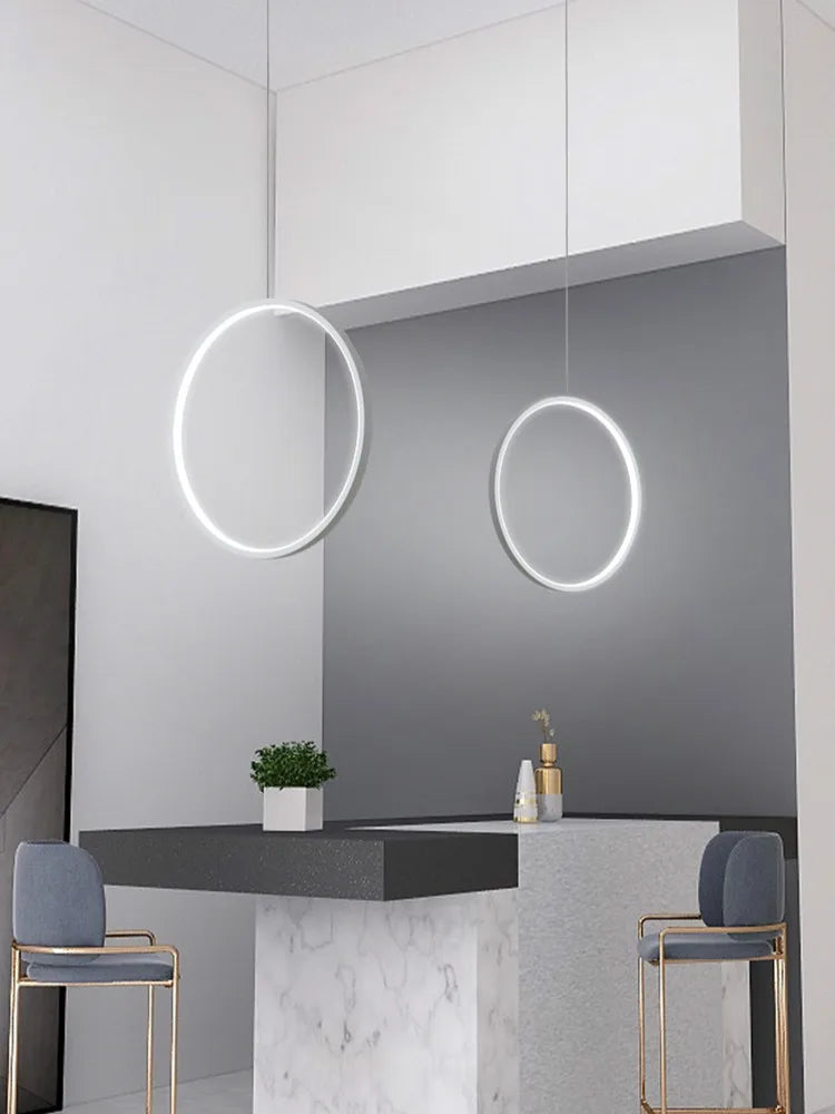 Modern LED Ring Light