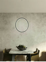 Modern LED Ring Light