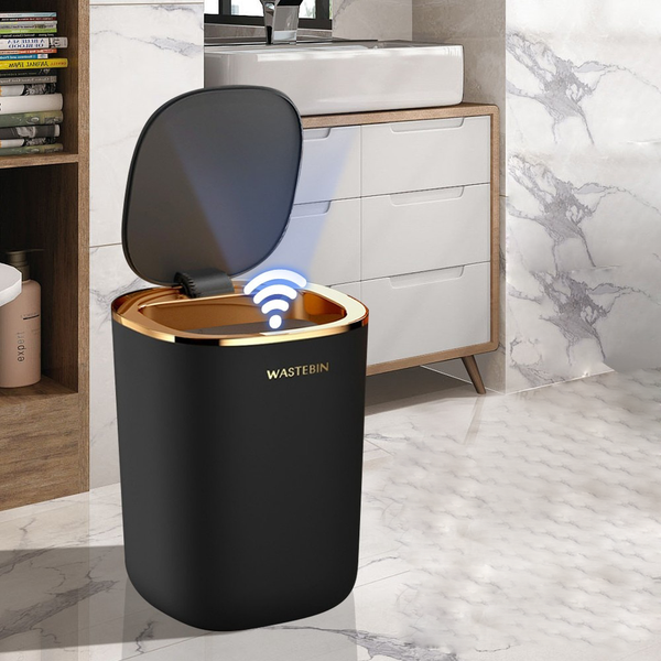 Smart Sensor Trash Can