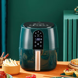 Smart Electric Air Fryer