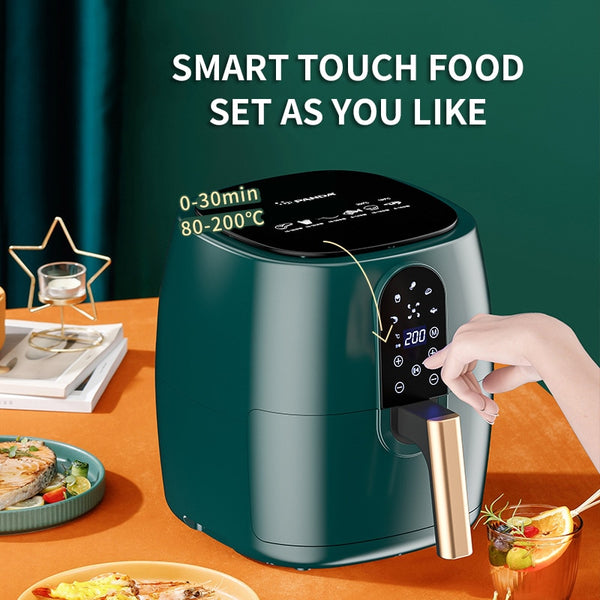 Smart Electric Air Fryer