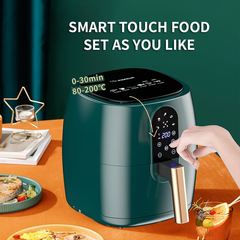 Smart Electric Air Fryer