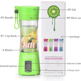 Mini Fruit Juice Mixer