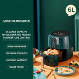 Smart Electric Air Fryer