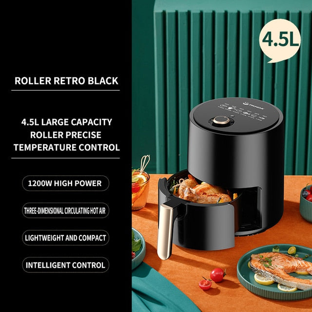 Smart Electric Air Fryer