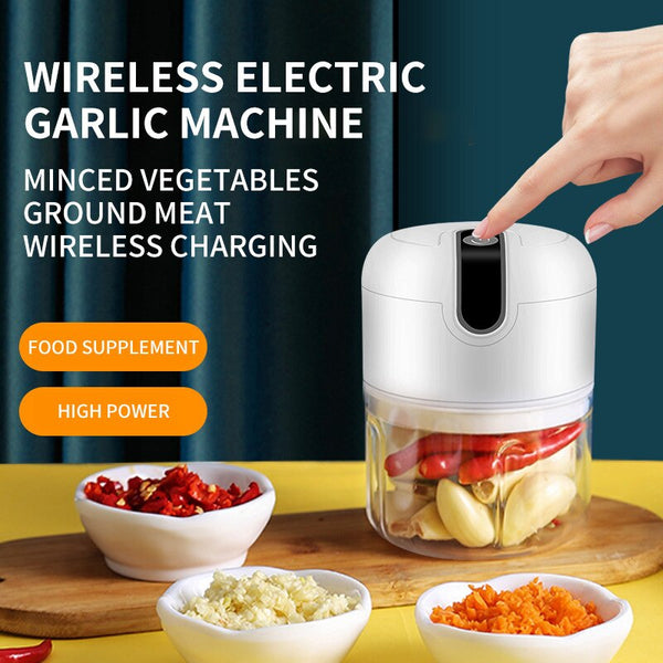 Mini Electric Grinder Machine