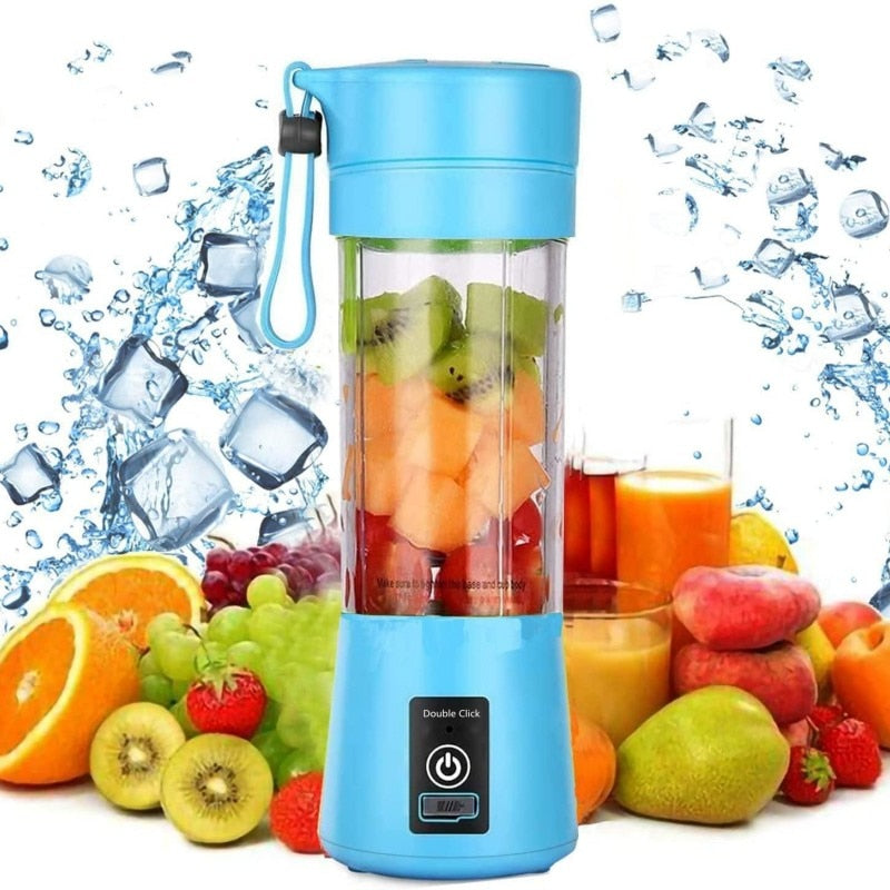 Mini Fruit Juice Mixer