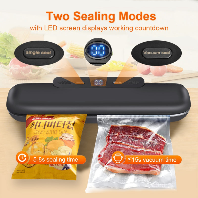 Food Vacuum Sealer