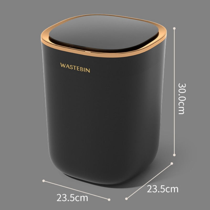 Smart Sensor Trash Can