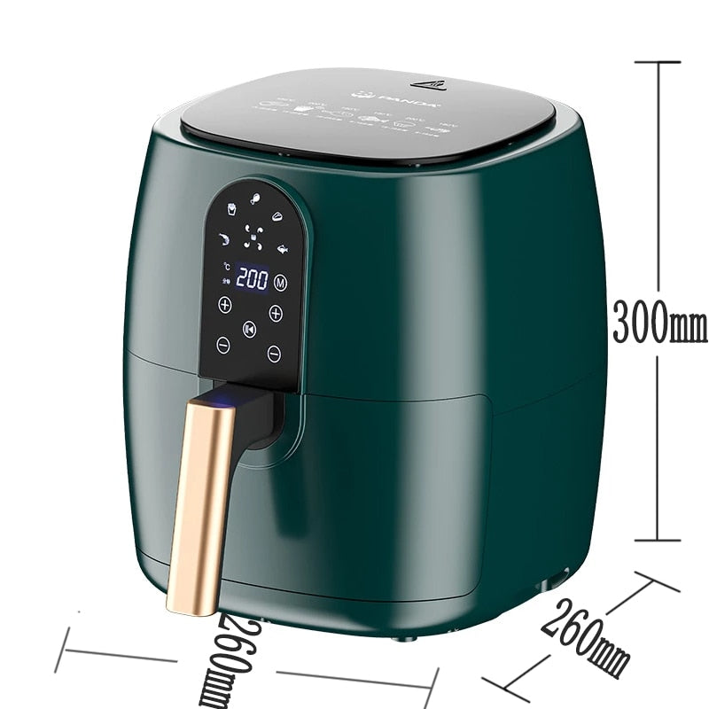 Smart Electric Air Fryer