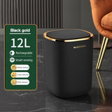 Smart Sensor Trash Can