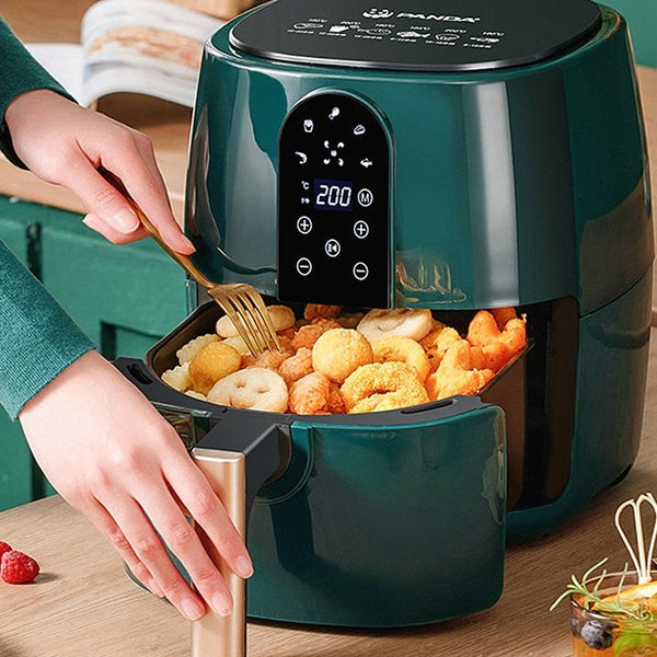 Smart Electric Air Fryer