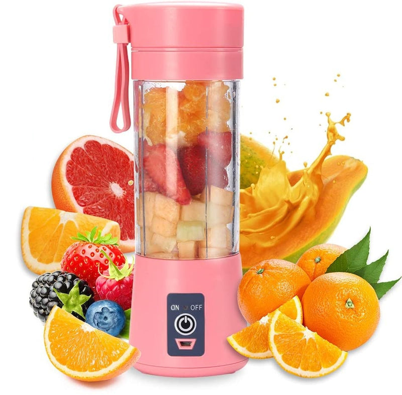 Mini Fruit Juice Mixer