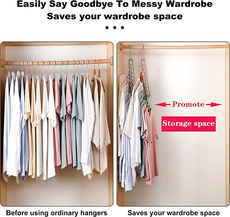 Clothes Hanger Racks